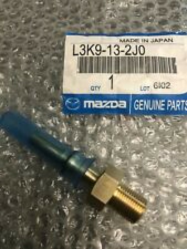 yun ページ Mazda Genuine CX-7 FUEL DISTRIBUTOR PRESSURE VALVE TURBO 2.3L CX7