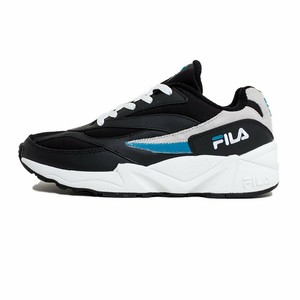 fila negro hombre