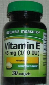 Nature S Measure Vitamin E 45 Mg 100 Iu Antioxidant Dietary Supplement Softgels Ebay Nature S Measure Vitamin E 45 Mg 100 Iu Antioxidant Dietary Supplement Softgels Ebay