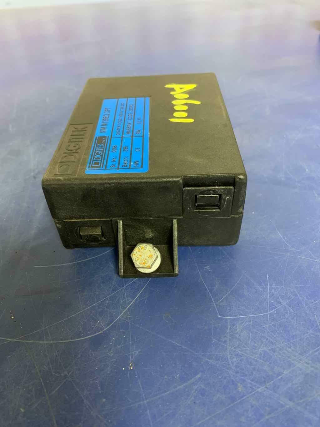 2007 Maserati Quattroporte M139 SUN ROOF SUNROOF CONTROL MODULE 90305130603C OEM