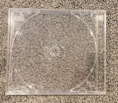 Offizielle Sony PlayStation 1 PS1 leere leere Spielehülle! Keine Aufkleber! ~ Original! - Bild 4 von 4