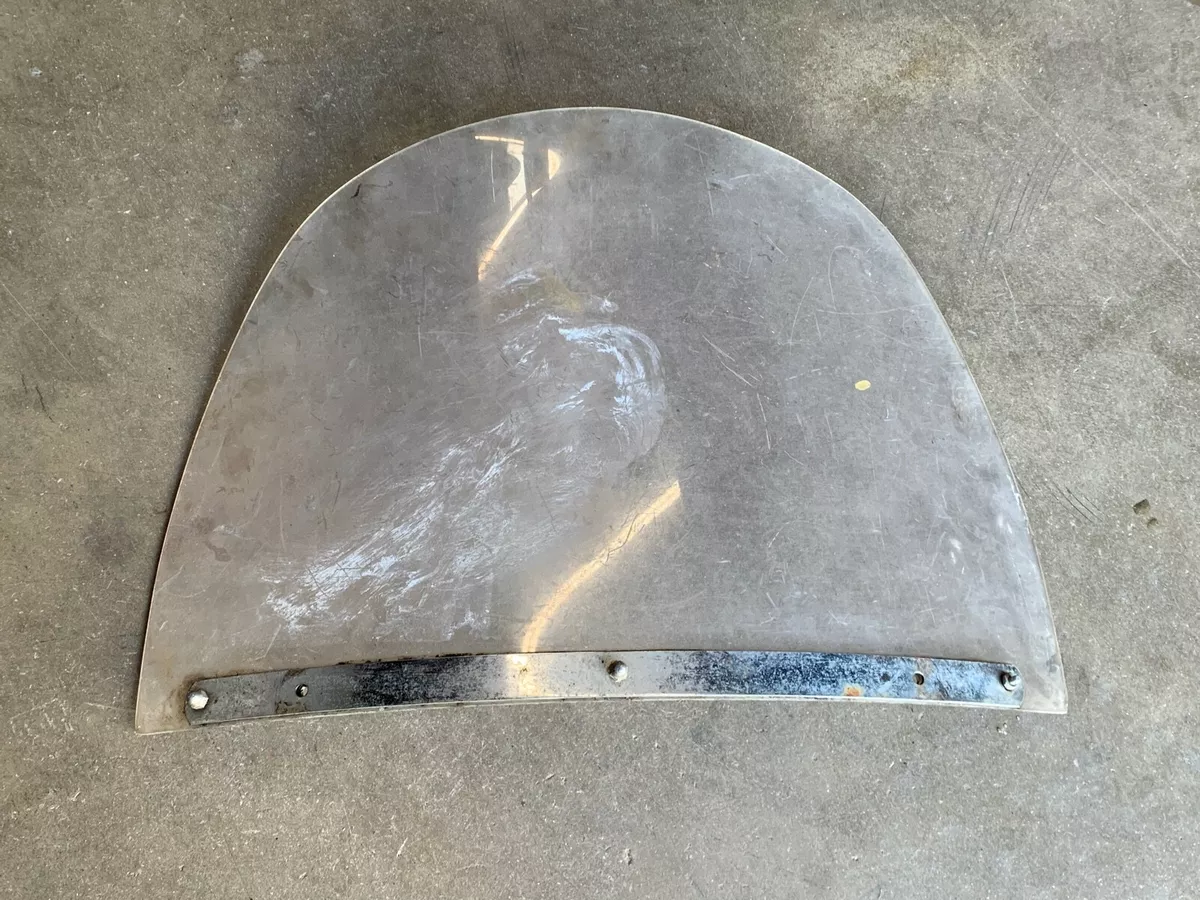 Shovelhead fairing on sale
