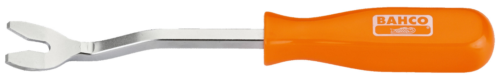 BAHCO Trim Clip Tool 175 mm Trim Bumper Door Panel Clip Remover  2485 - TL125