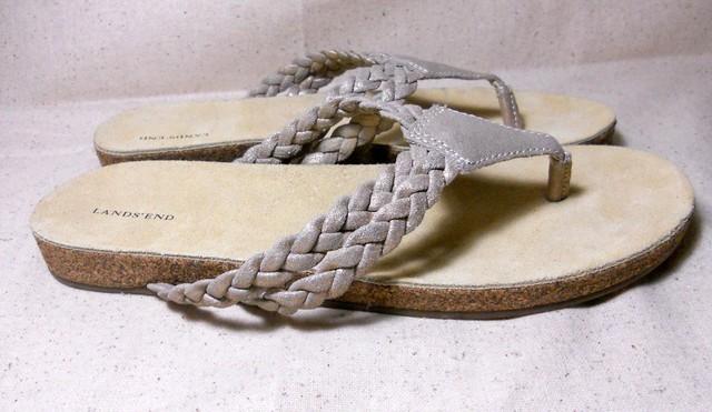 lining sandals