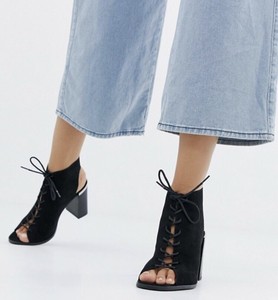 asos lace up sandals