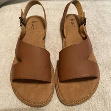 BOC Milania Women’s Sandals Light Brown Size 10 