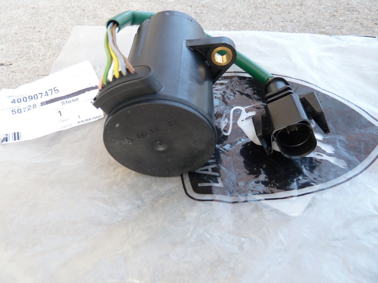 NEW Lamborghini Gallardo Murcielago Accelerator Gas Pedal Potentiometer Sensor 
