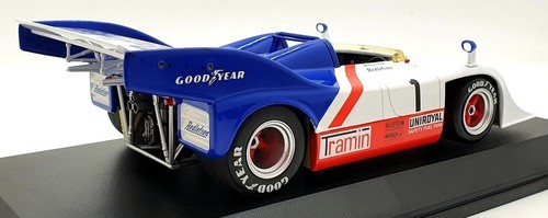 Minichamps 1/18 Scale Diecast 155 746501 Porsche 917/10 Kauhsen E.Fittipaldi '74 - Bild 2 von 5