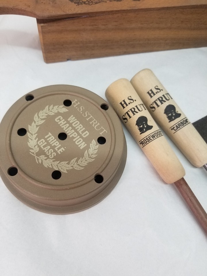 Vintage Turkey Calls Lot Of 3 eBay