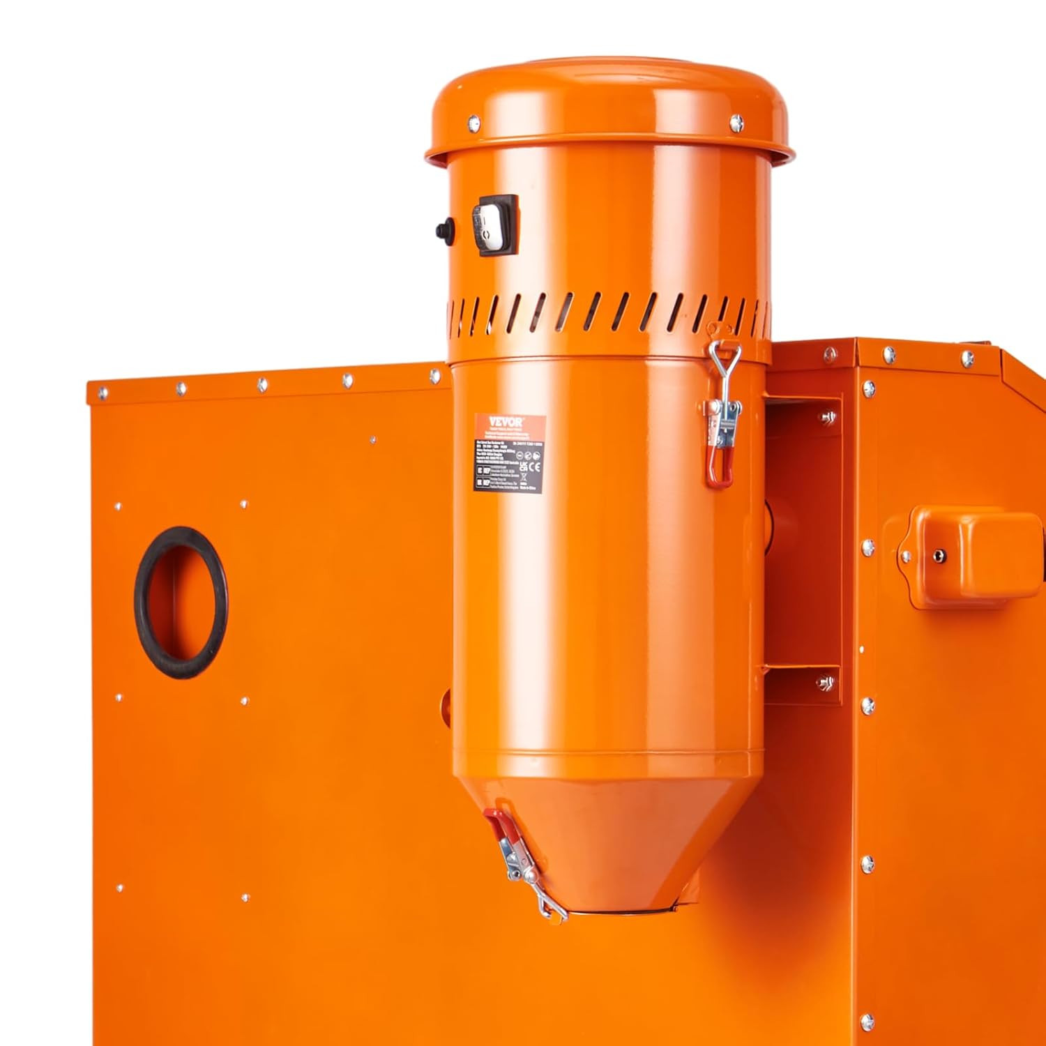 Sistema Raccolta Polveri VEVOR Recuperatore Supporti Collettore D 1.8G