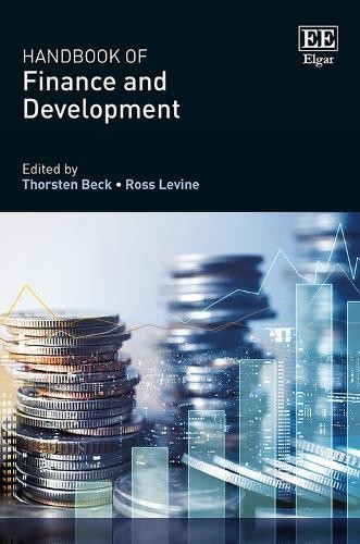 Handbook of Finance and Development - 9781785360503