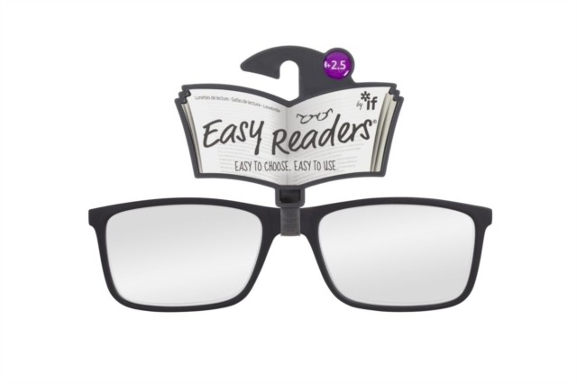 Easy Readers  Sporty BlackClear 2.5 5035393479107
