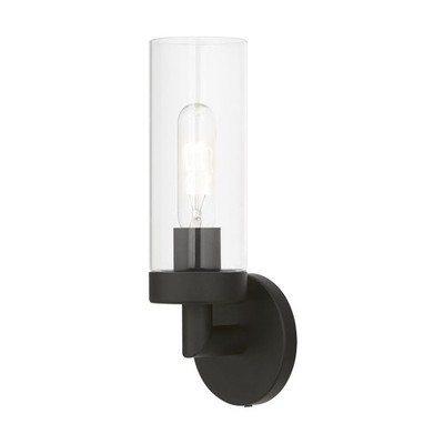 Used Livex Lighting 16171-04 Ludlow - 1 Light ADA Wall Sconce In Nautical