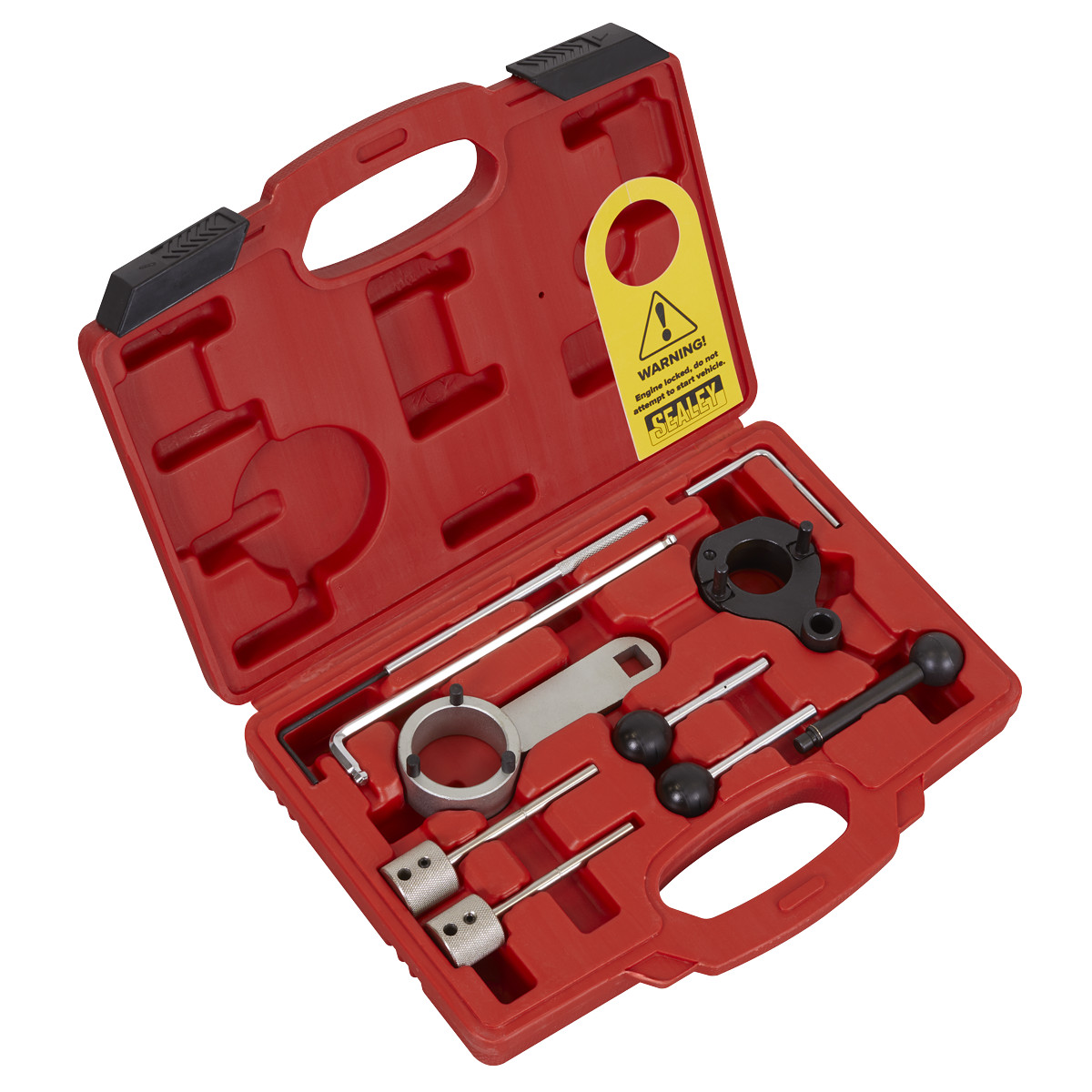 VSE6281 Diesel Engine Timing Tool Kit - for VAG 1.4D/1.6D/2.0D Belt Drive