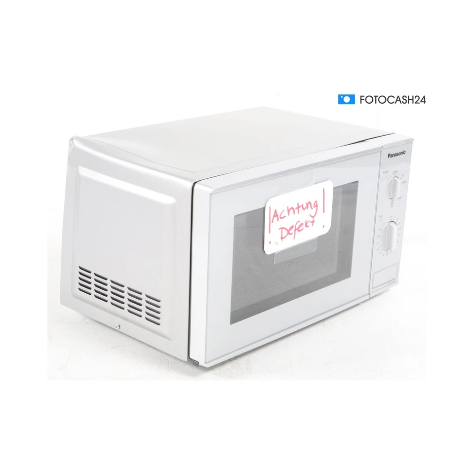Panasonic NN-E221 Solo Mikrowelle, sb + Defekt (283736) - Bild 2 von 4