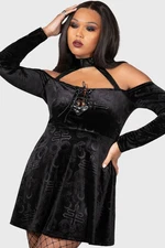 KILLSTAR Eternal Dress In Black