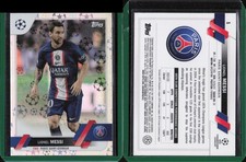 2022-23 Topps UEFA Club Competitions Soccer Cards Checklist 26