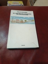 SE UNA NOTTE D'INVERNO UN VIAGGIATORE - ITALO CALVINO - EINAUDI III ED. 1979