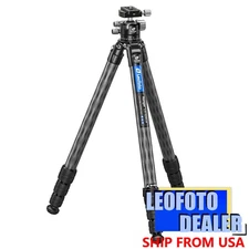 Leofoto LS-324CX+LH-40 X Version Ranger Series Tripod+Ballhead