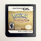 New ListingPokemon HeartGold Version Cartridge Only Nintendo DS 2010 Authentic - Free Ship