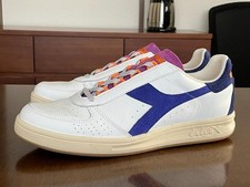 Diadora Heritage B.ELITE Tourney Italy White Sneakers 29cm Near Mint Box