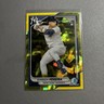 2024 Bowman Chrome Sapphire - Everson Pereira #72 Yellow /75 (RC) Yankees
