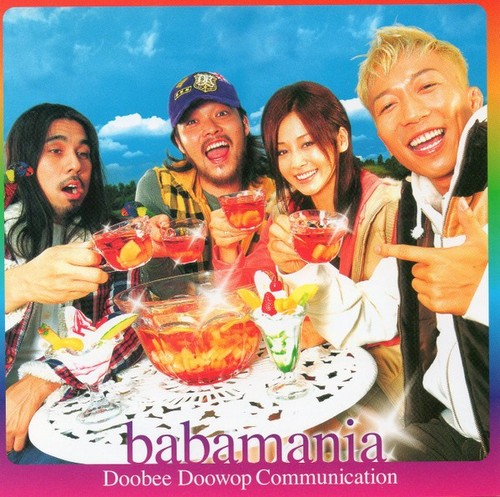 CD BABAMANIA; YOSUKE SA Doobee Doowop Commun TECI70 Imperial Rec JAPÓN