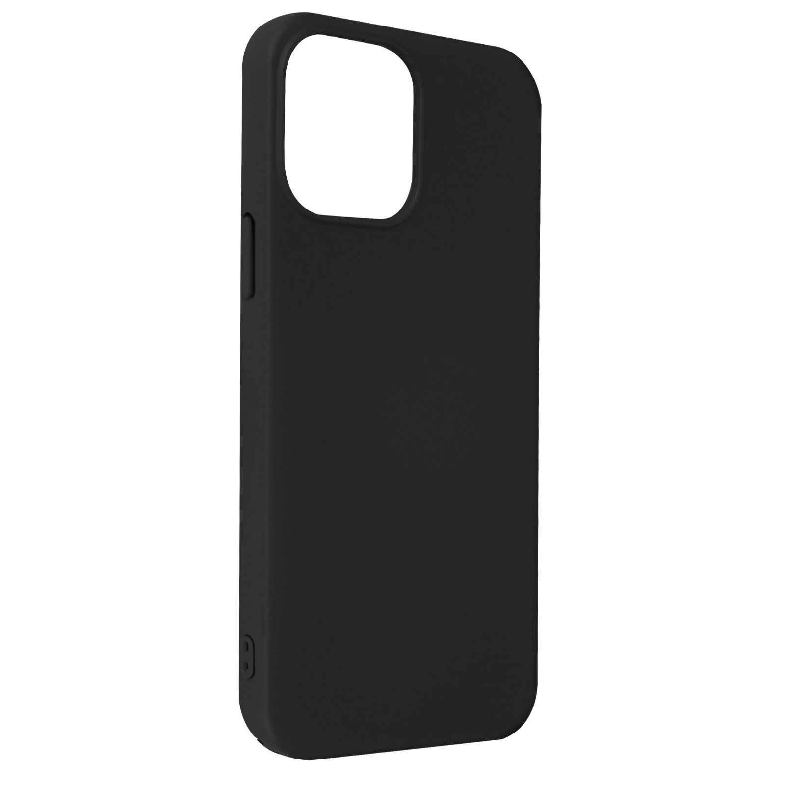 Coque silicone soft-touch iPhone 13 Pro Max finition premium - 2