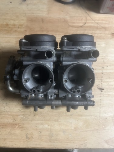 Raptor 660 OEM Mikuni Carb 01-05