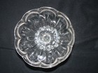 Loop Compote open manufacture unknown 1860's EAPG — photo 5