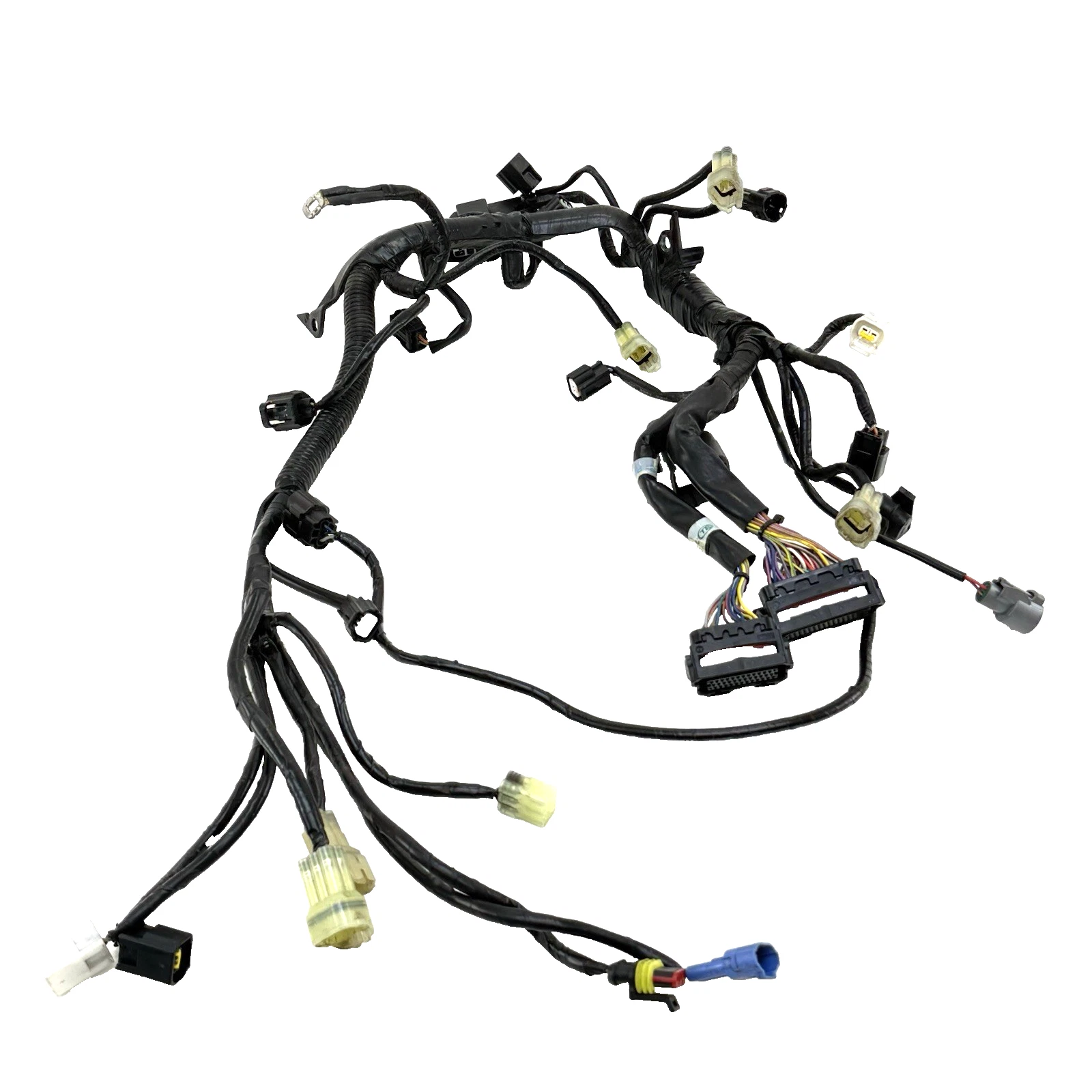 2014 - 2016 KTM 1290 SUPER DUKE R SUB ENGINE WIRING HARNESS MOTOR WIRE LOOM
