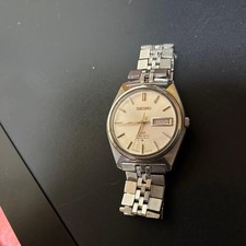 Seiko Roadmaster Automatic Watch 5606 7000 Vintage Japan Made Timepiece