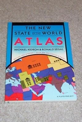 The New State of the World Atlas (A Pluto project), , Used; Good Book