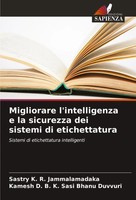 Migliorare L'intelligenza E La Sicurezza Dei Sistemi Di Etichettatura Buch 2024