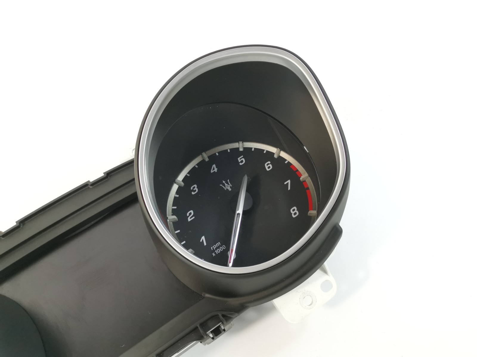 Maserati Levante 3.0 AWD 2017 Instrument Cluster Speedometer Gauge 670101176