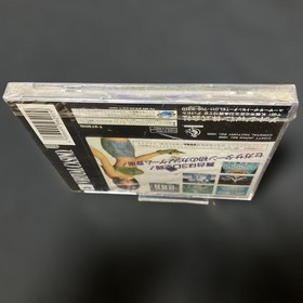 NEW Sega Saturn Goods Virtual Casino NTSC-J Japan