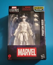 Ghost Rider Marvel Legends Phantom Rider Action Figure  Executioner BAF