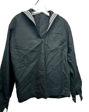 Defense Logistics Agency Men's Blue Dress 42R Jumper (D5)