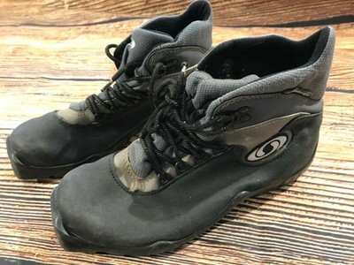 SALOMON Nordic Cross Country Ski Boots Size EU38 US5.5 SNS Profil 2276