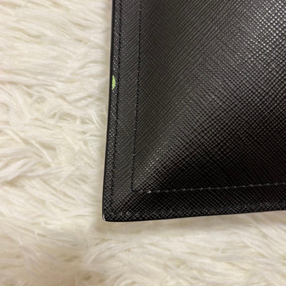 GIVENCHY dot pattern clutch bag - image 5