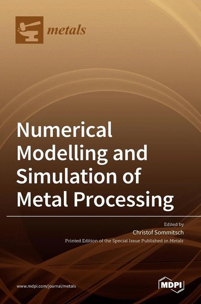 Numerical Modelling And Simulation Of Metal Processing | Buch | Englisch (2021)-image
