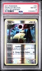 2011 POKEMON CALL OF LEGENDS SNORLAX #33 REVERSE FOIL PSA 8 NM #113346217