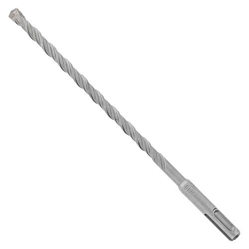 Diablo DMAPL2190 5/16" x 6" x 8" SDS-Plus 2 punte per trapano a percussione in metallo duro - Foto 2 di 3