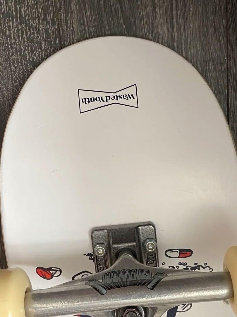 Wastedyouth Verdy Skateboard Complete | eBay Wastedyouth Verdy Skateboard Complete | eBay