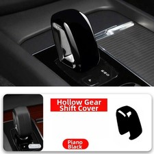 Car Gear Shift Cover for Volvo For C60 2018 2026 and For XC90 2015 2026 ABS
