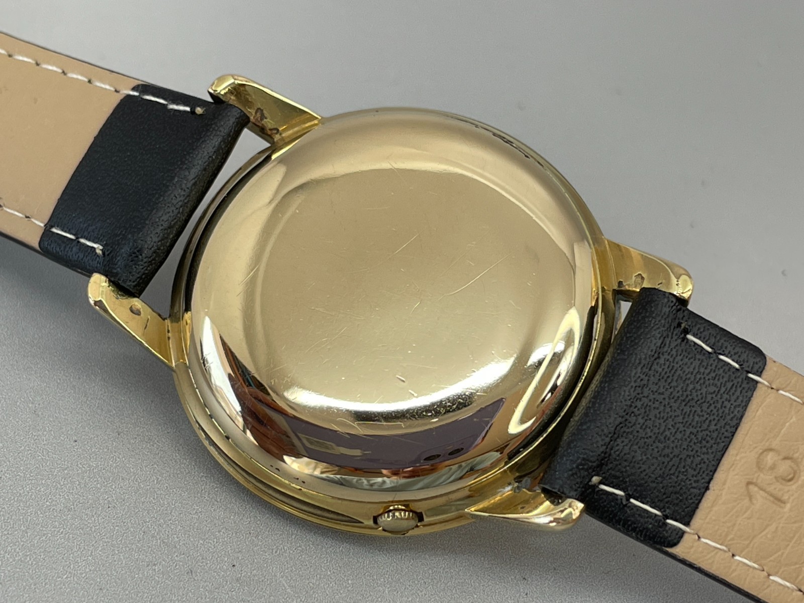 SEIKO Seikomatic Slimdate 30J Automatic Gold Men's Wa… - Gem