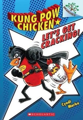 Cyndi Marko Let's Get Cracking!: A Branches Book (Kung (Taschenbuch) (US IMPORT)