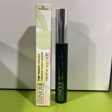 Clinique High Impact Mascara 02 Black/brown Full Size 0.28oz NIB