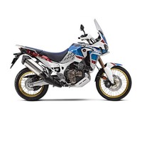 StompGrip Schwarz, FüR Honda CRF1000L Africa Twin CRF1000L Africa Twin SD06