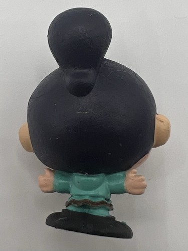 Disney Doorables Vanellope Von Schweetz Wreck It Ralph Mini Figur 3,7 cm Vinyl - Bild 3 von 3